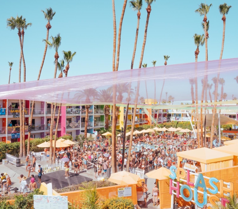 Gay Resorts Palm Springs 21 Best California Hotels & Spas