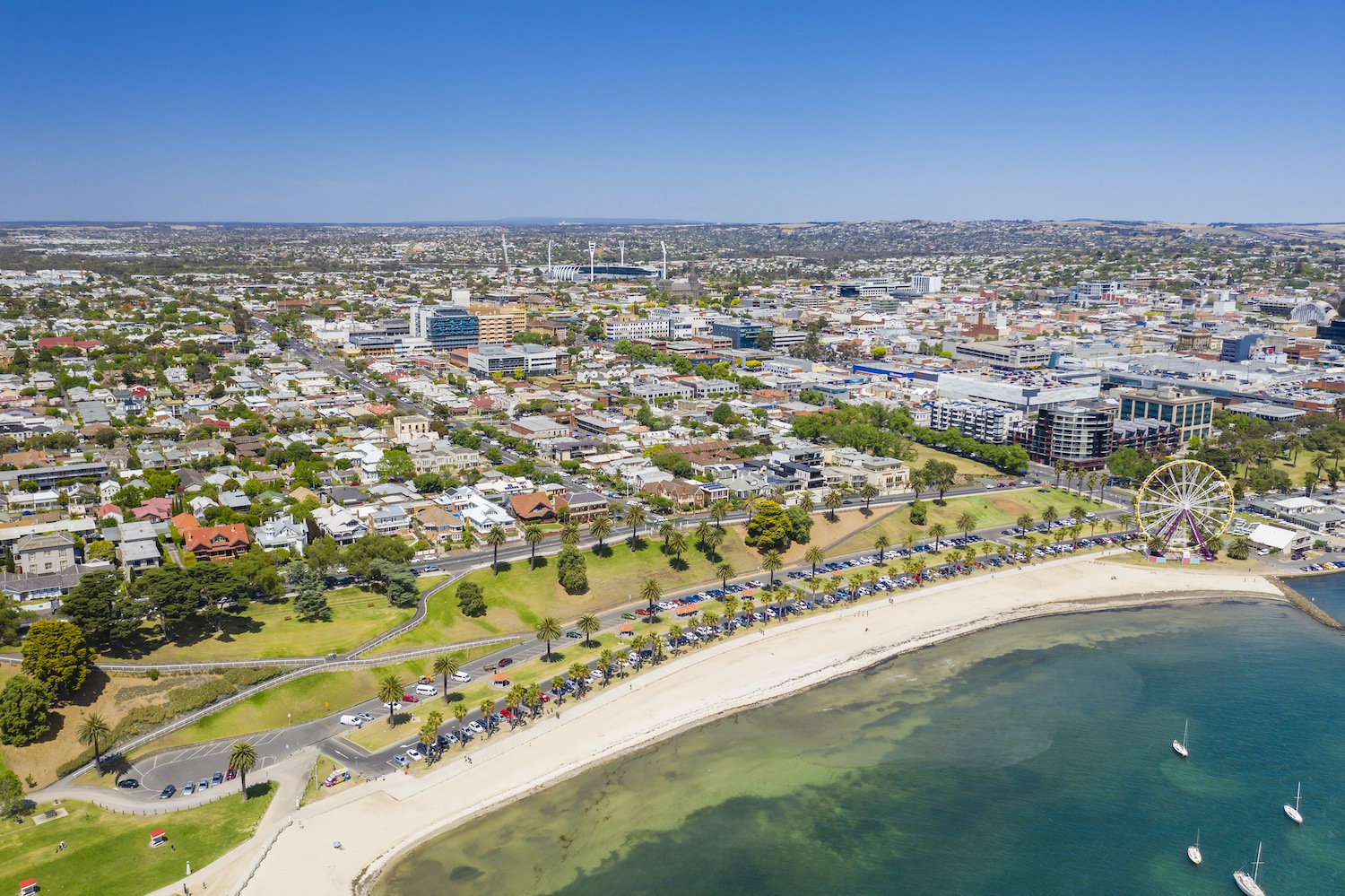 Geelong - Largest Cities in Australia