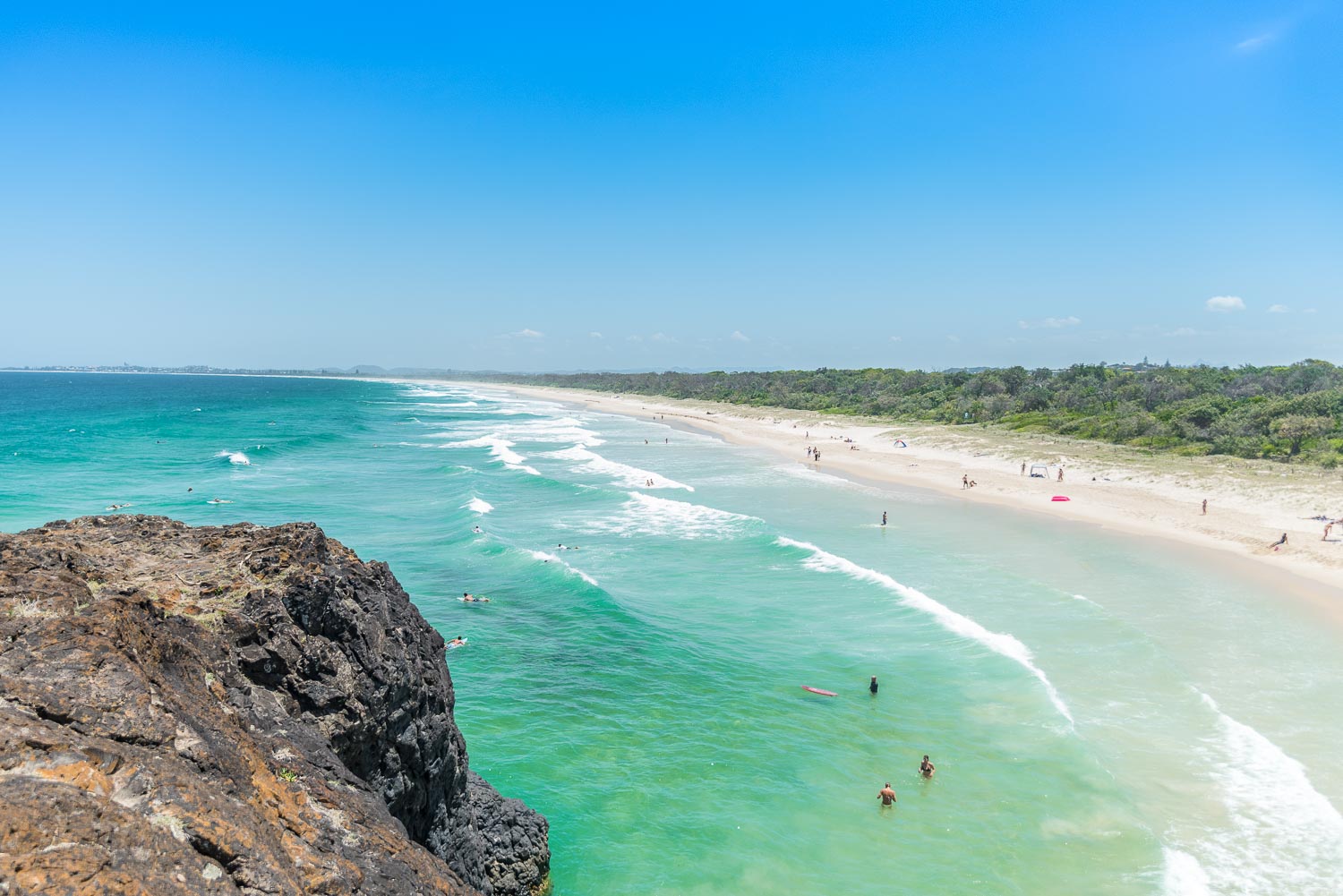 Gold Coast Australia Beach