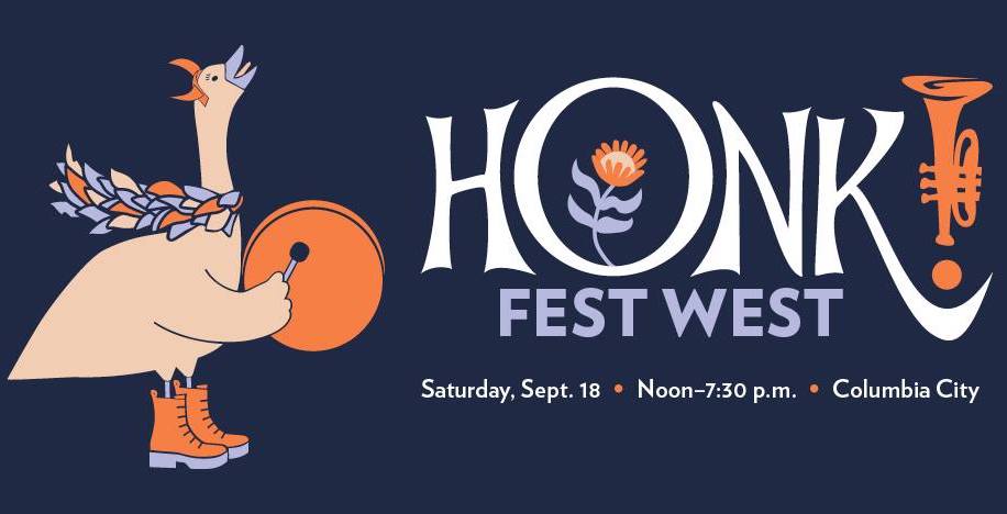 HONK! Fest West 2021