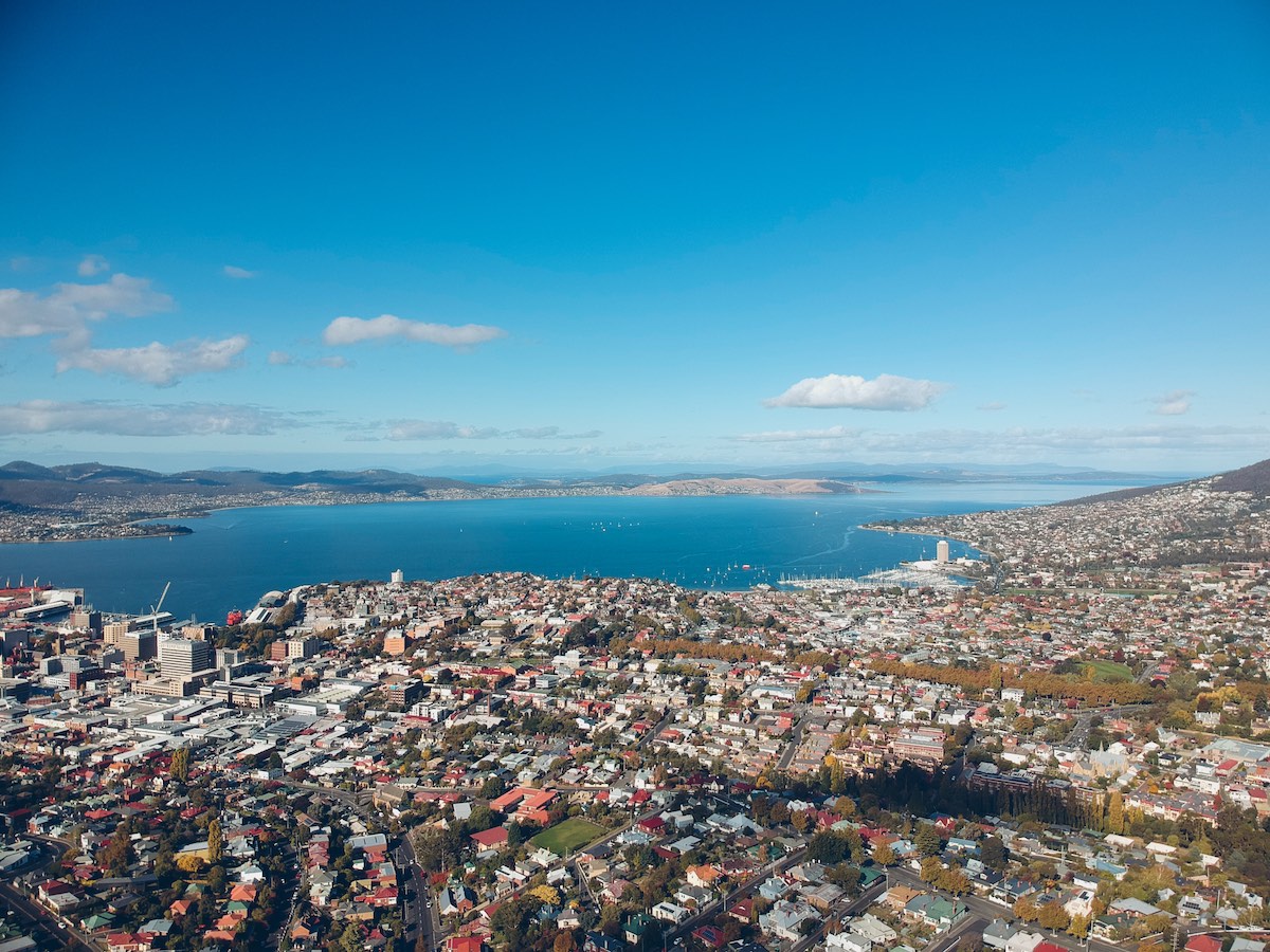 Hobart TAS, Australia
