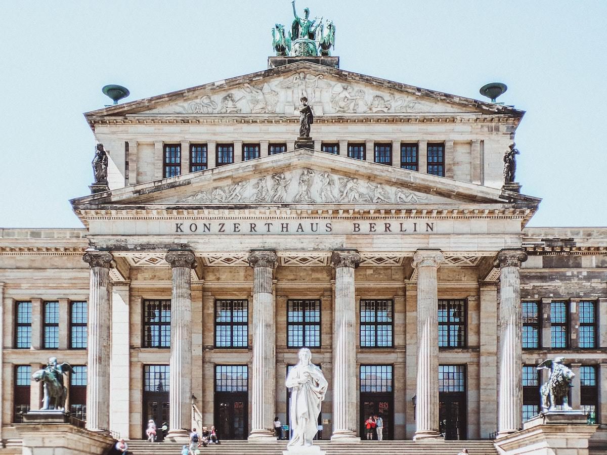 How to say thank you in german