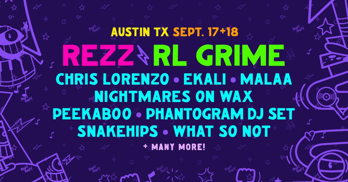 Edm Music Festivals 2021 Texas