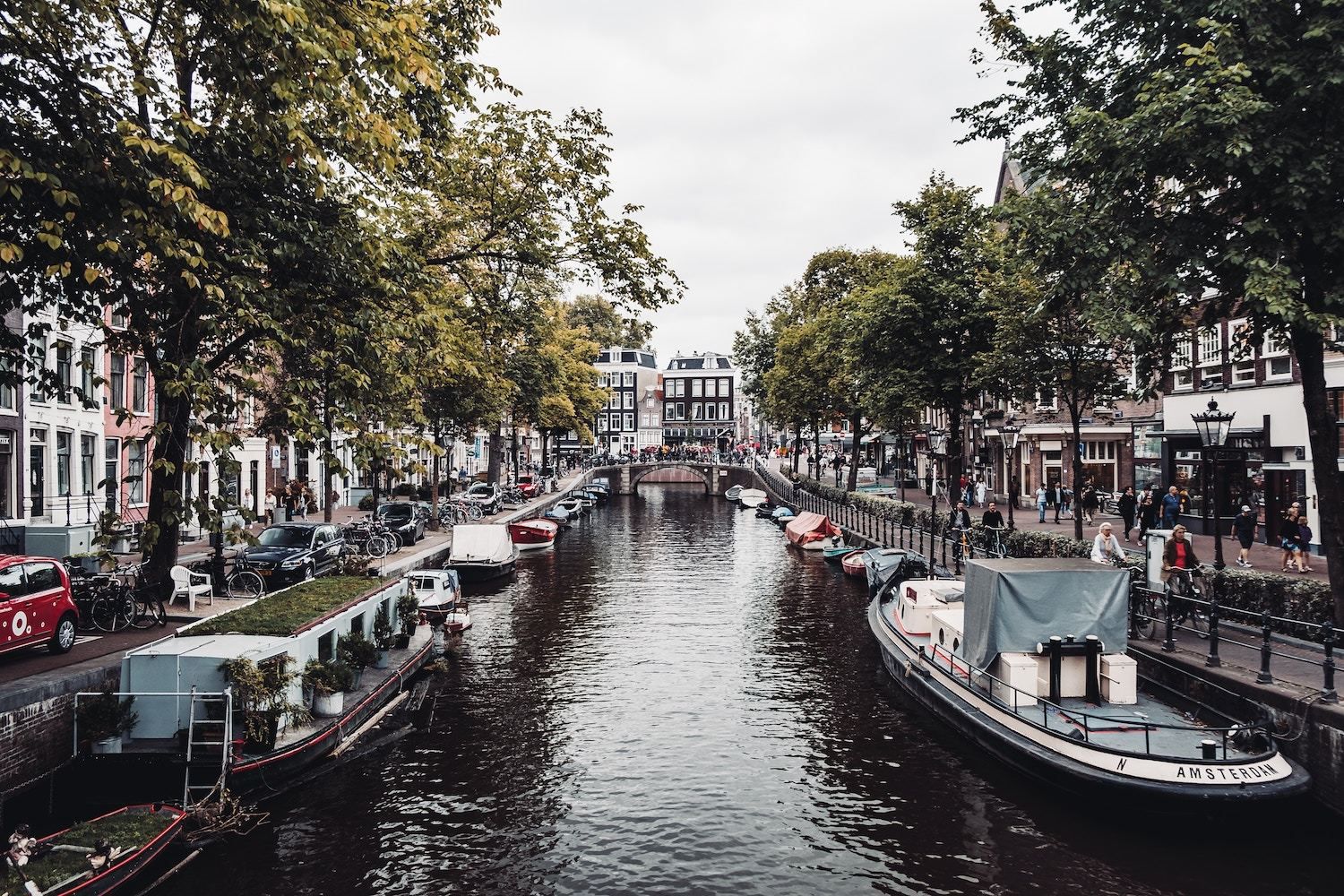 Interesting Facts About Amsterdam 2020