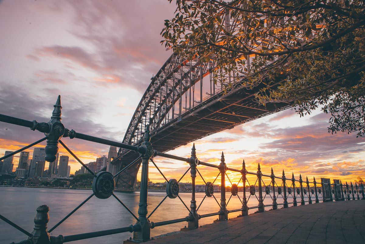 Interesting Facts about Sydney Harbour Bridge