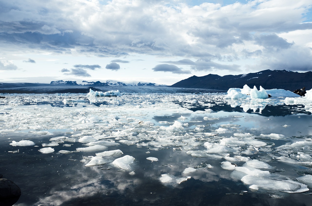 Jokulsarlon Glacial Lagoon - Where to Stay in Iceland