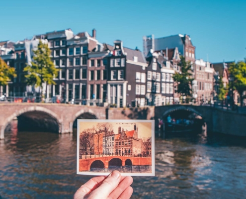 Jordaan - BEst airbnbs in Amsterdam