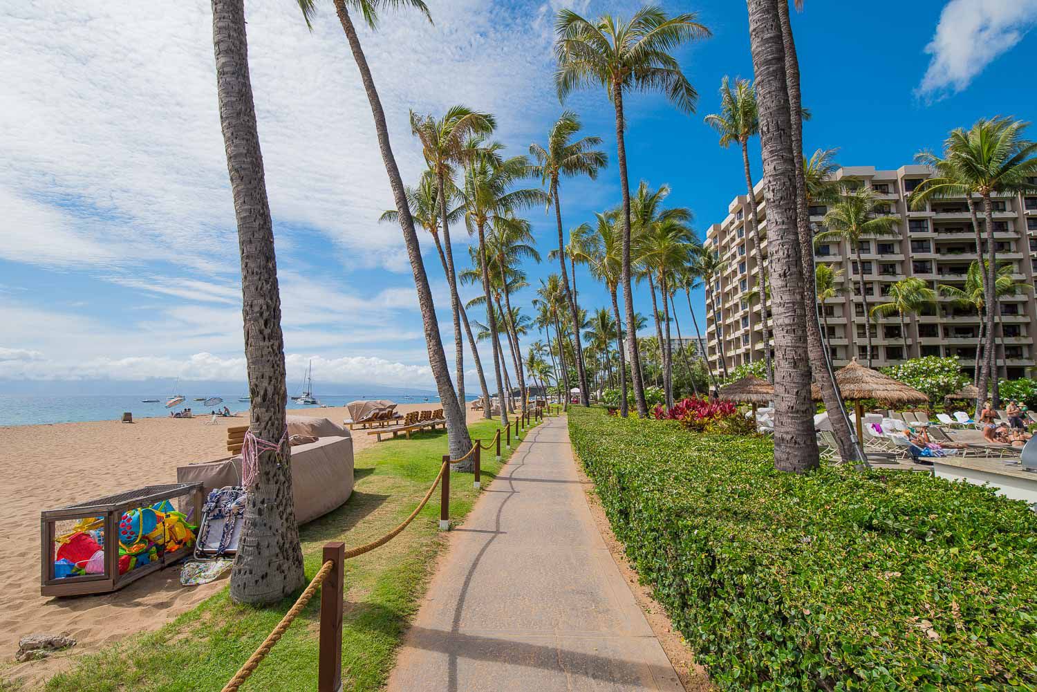 Kaanapali - Where to stay on Maui