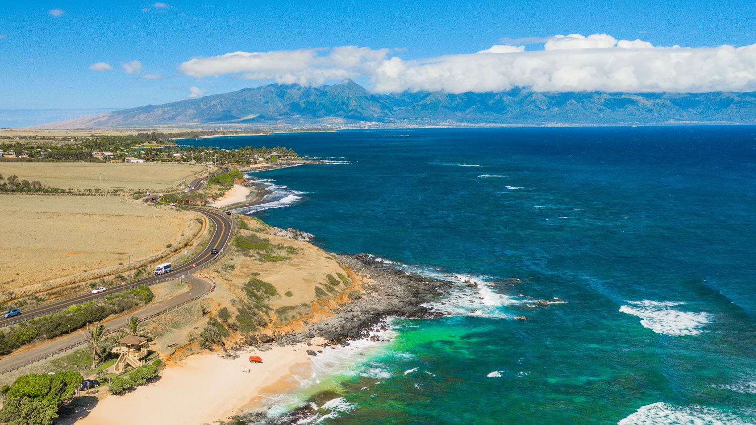 Kihei - Where to stay in Maui