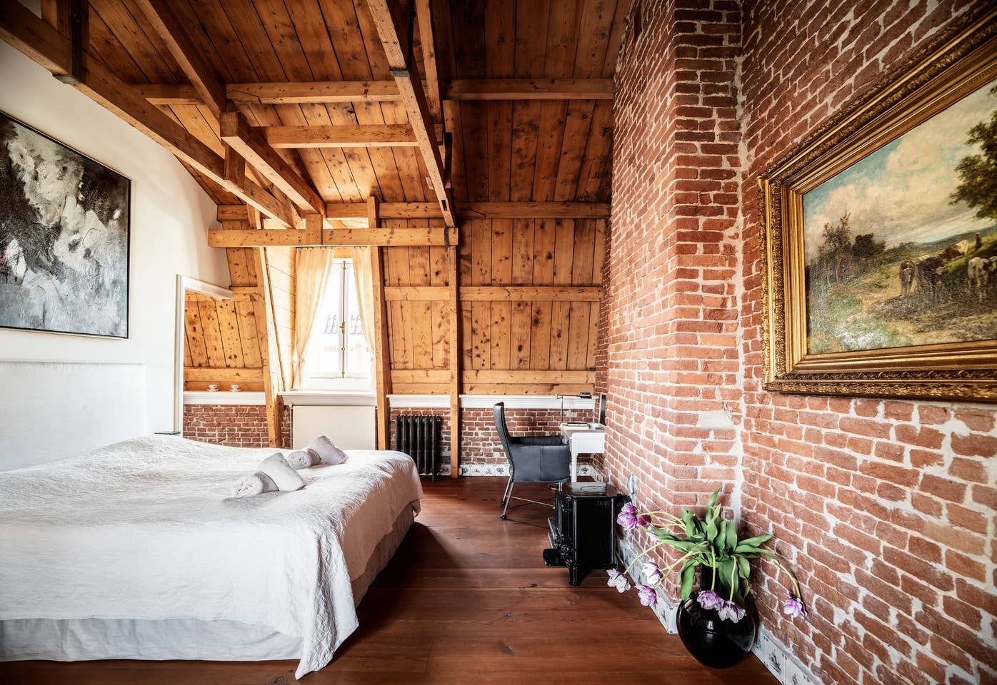 Loft Airbnb Amsterdam