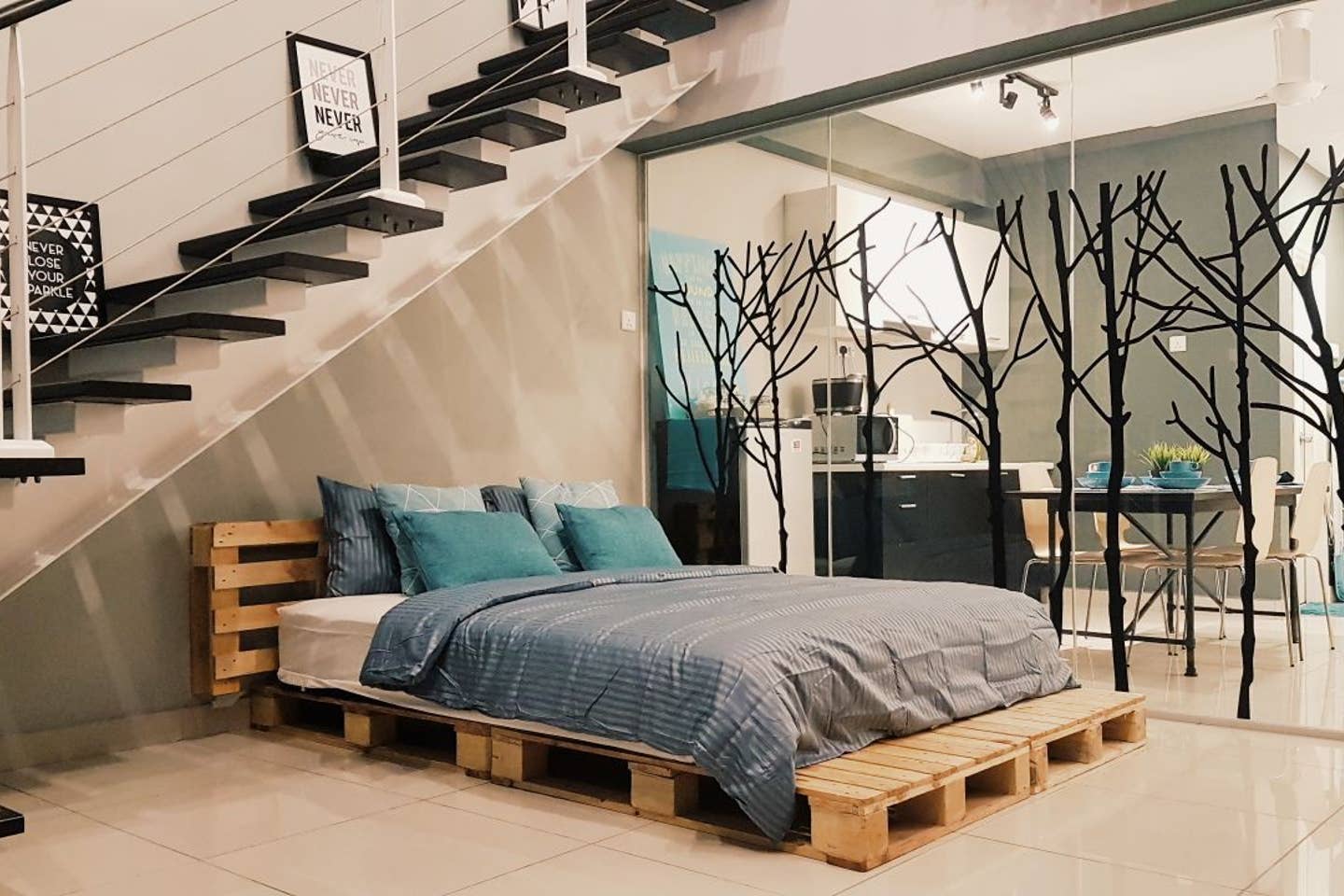 Loft Airbnb Kuala Lumpur