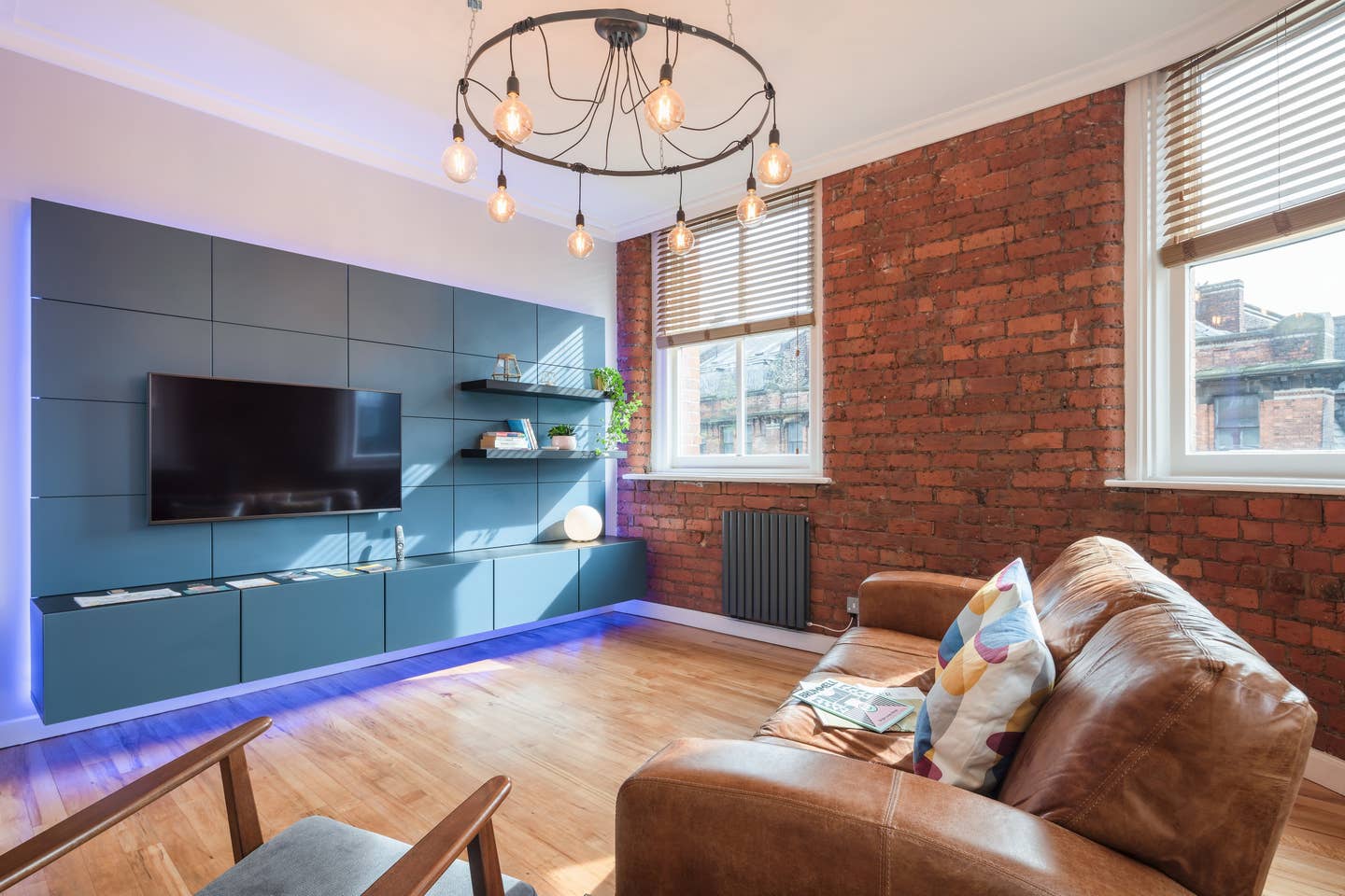 Manchester UK Airbnb's