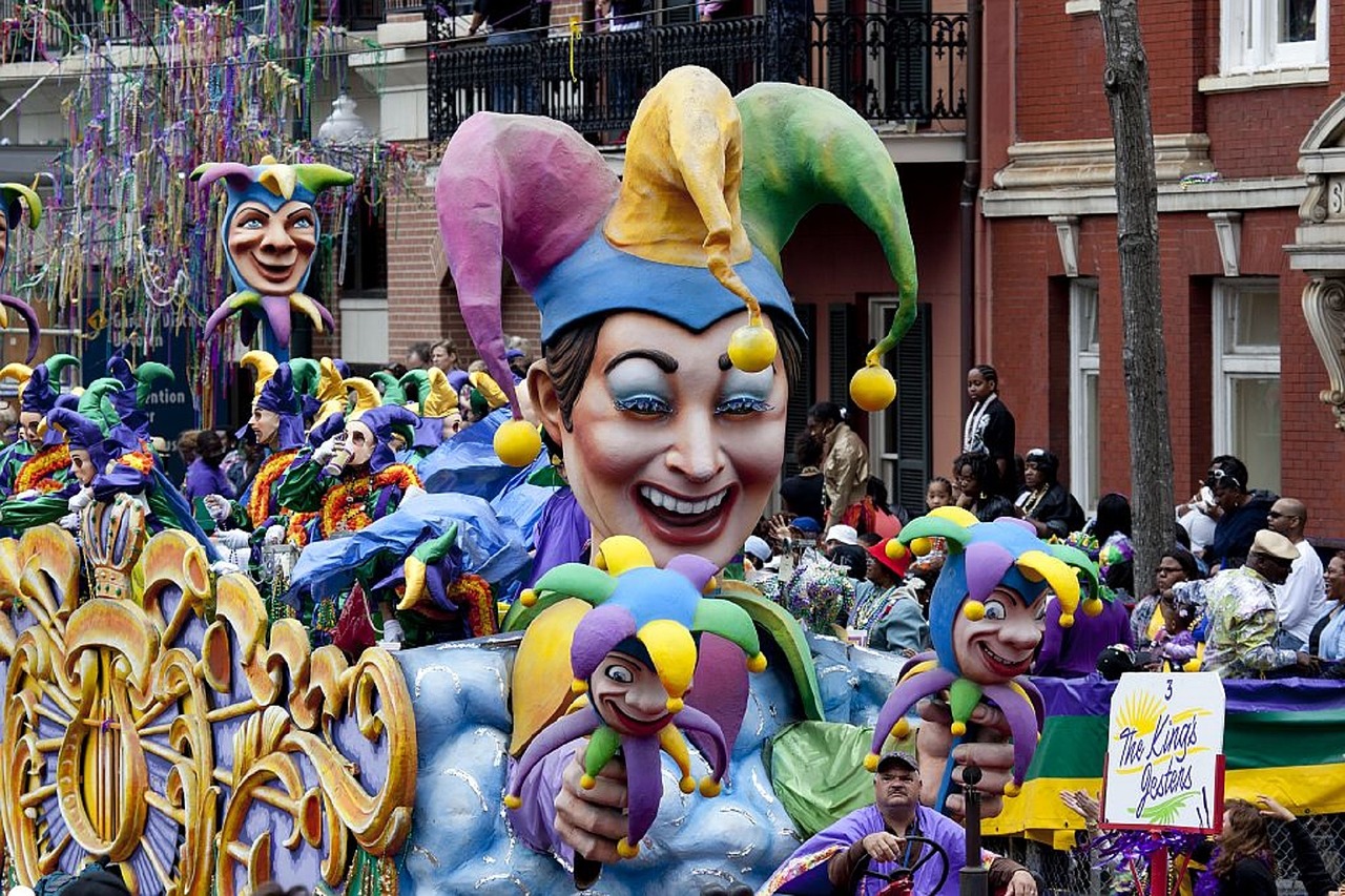 Mardi Gras Fun Facts new Orleans