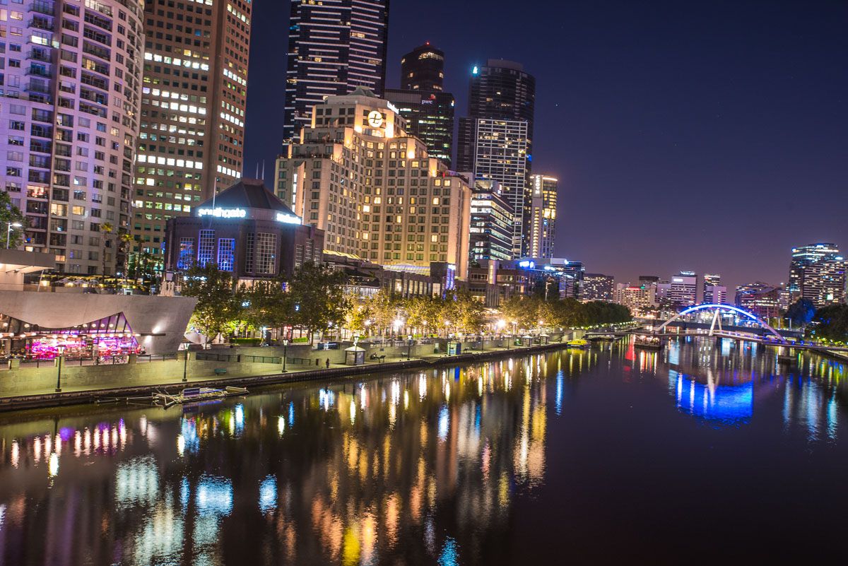 Melbourne - Largest Cities in Australia