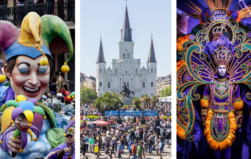 New Orleans Festivals