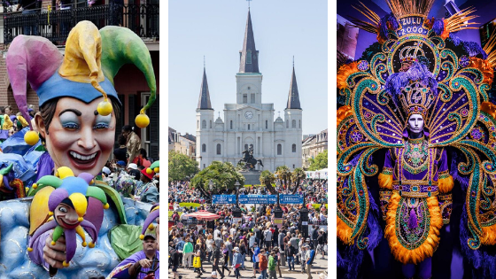 New Orleans Festivals