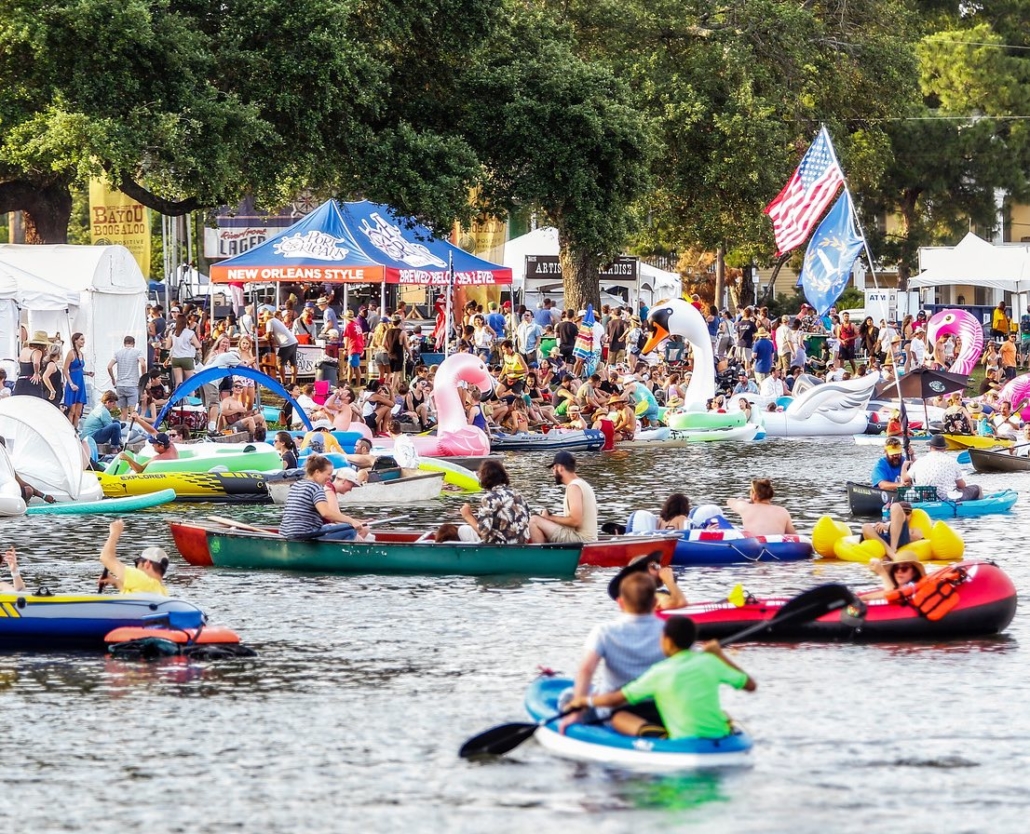 30 Best New Orleans Festivals For Your Bucket List (2024 Edition)