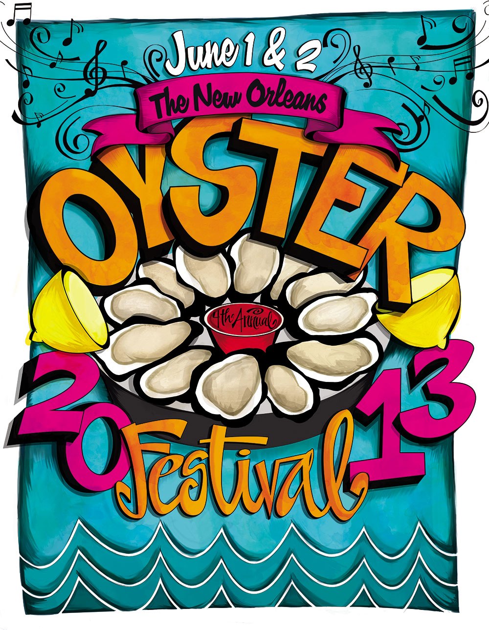 New Orleans Oyster Festivals - Best Festivals in New Orleans