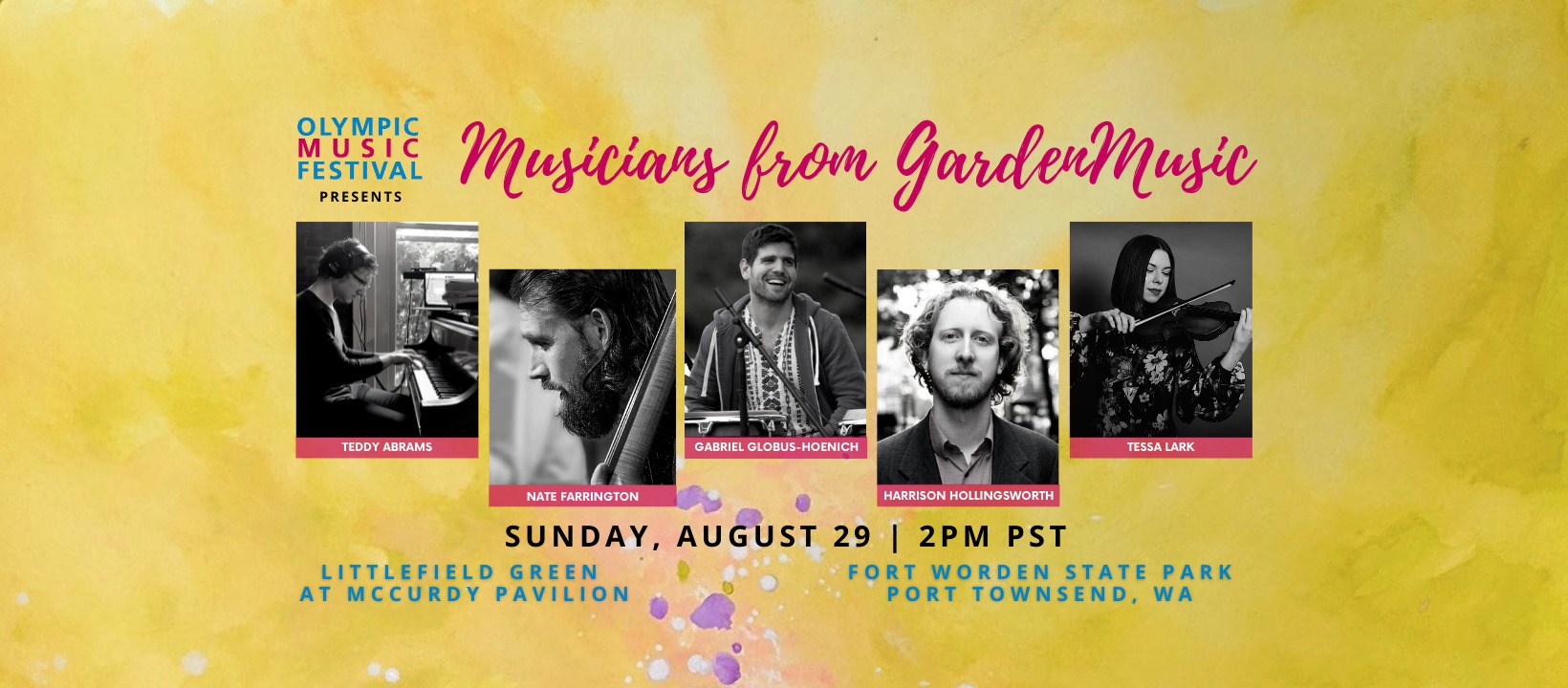 Olympic Music Festival Washington