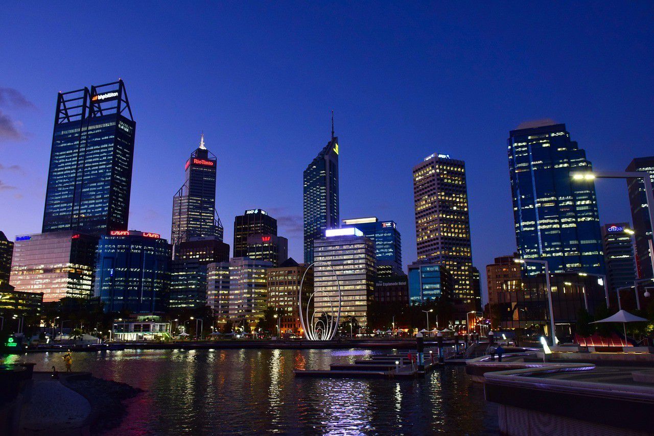 Perth - Biggest Cities in Australia by Population