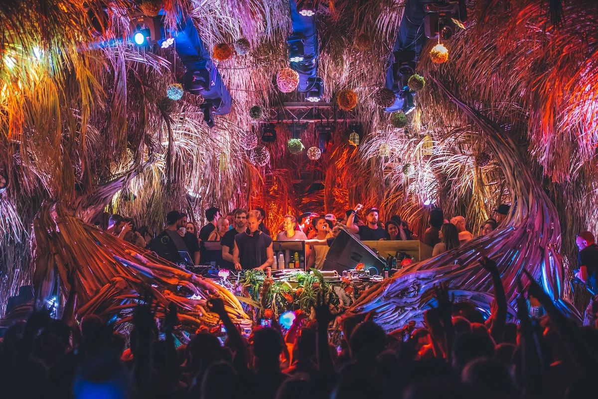 10 Incredible Destination Music Festivals Around The World