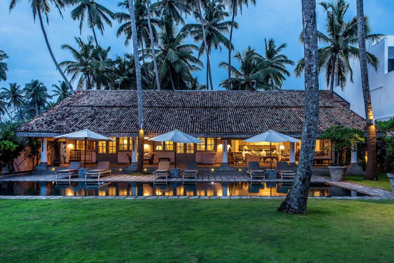 Samudra Beach House in Sri Lanka