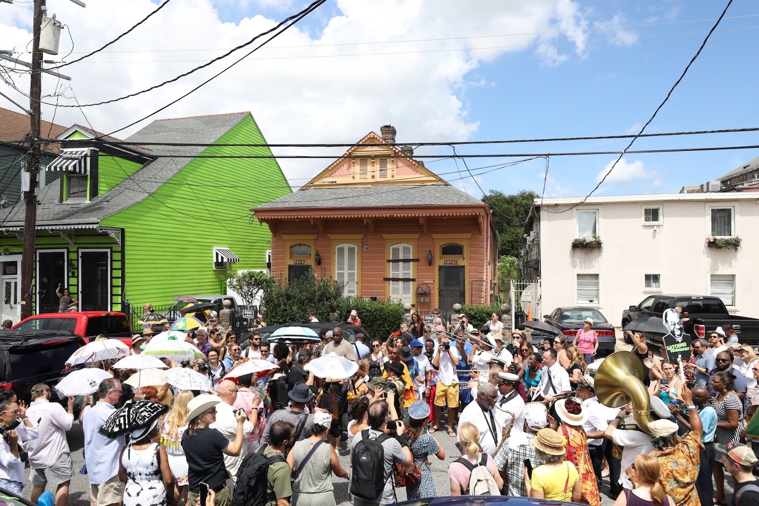 Satchmo Summer Fest - New Orleans Festivals 2020.