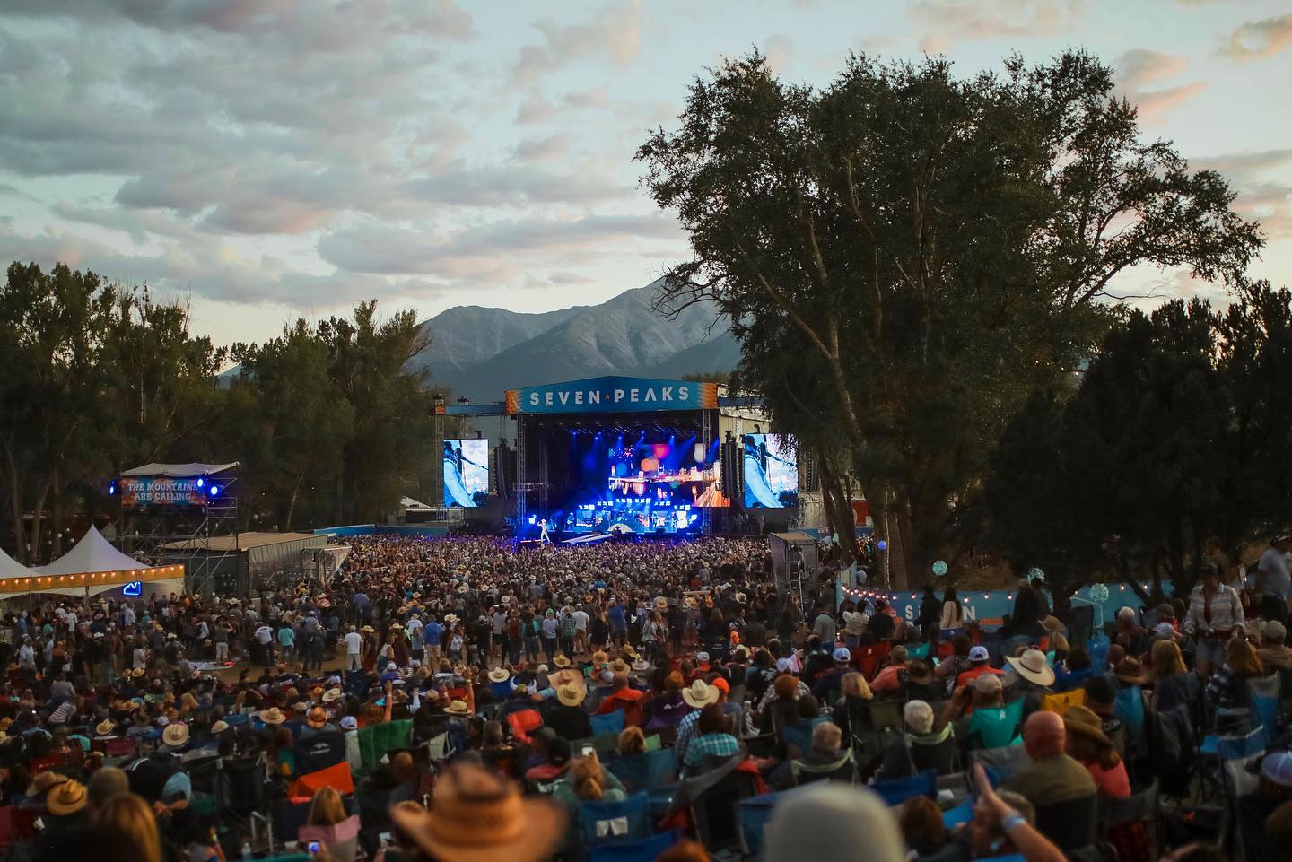 Seven Peaks Festival Colorado