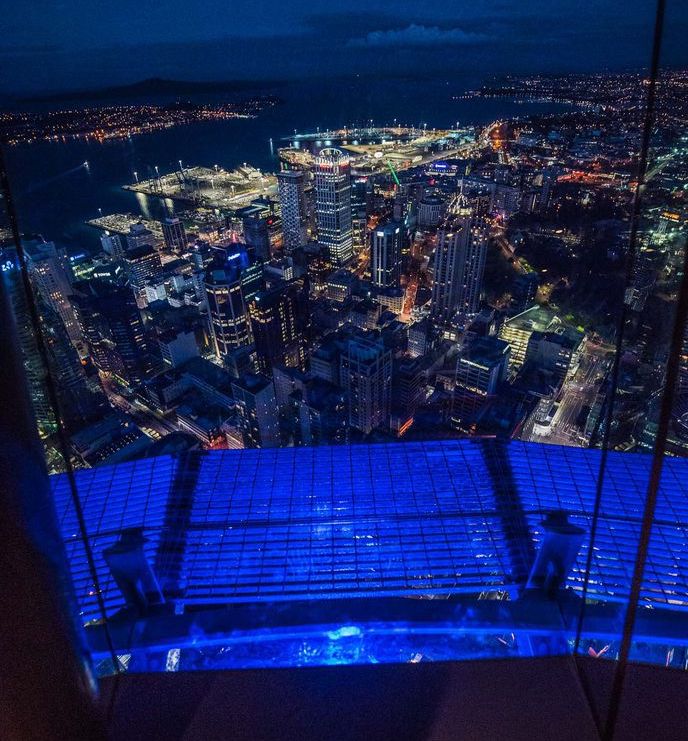 Skytower - Auckland Airbnbs
