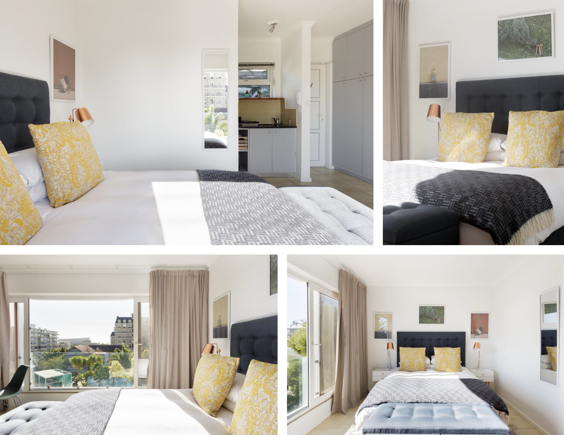 Studio Apartment Airbnb Cape Town