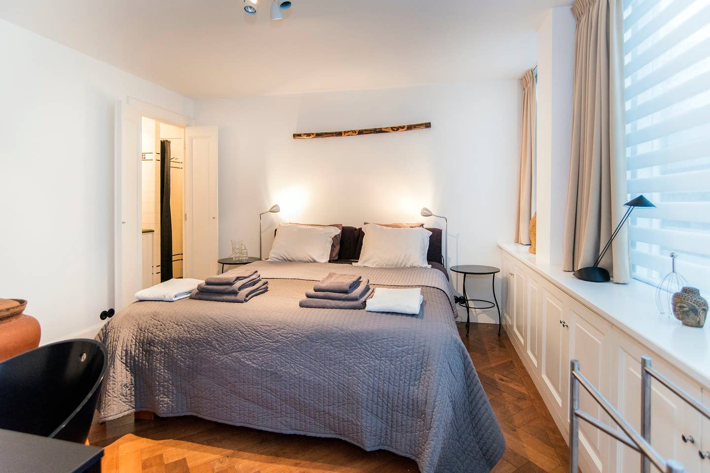 Stylish Airbnbs in Amsterdam