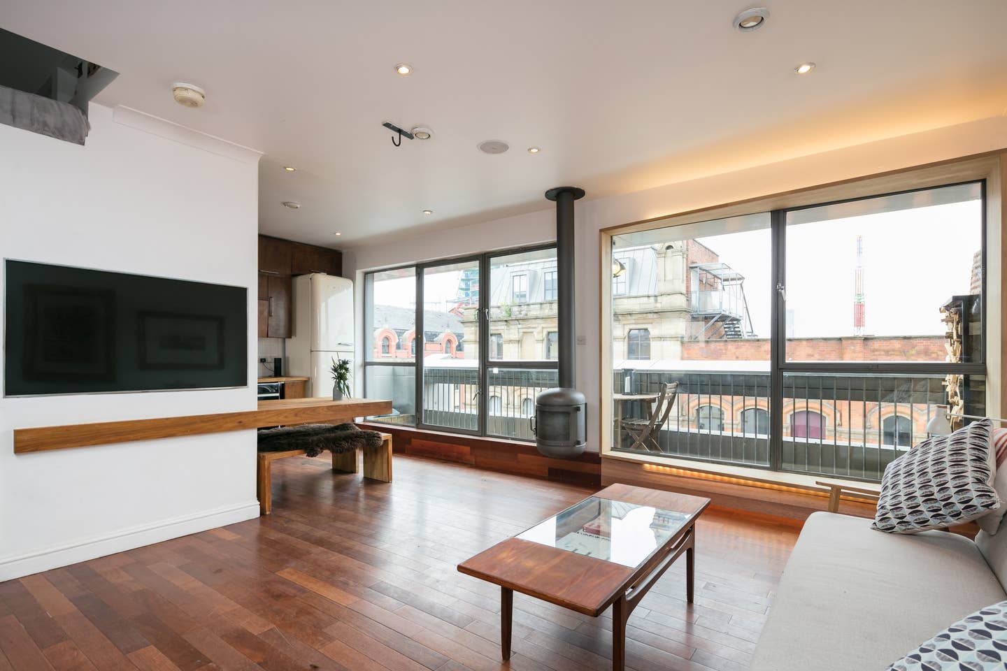 Stylish Manchester Airbnbs