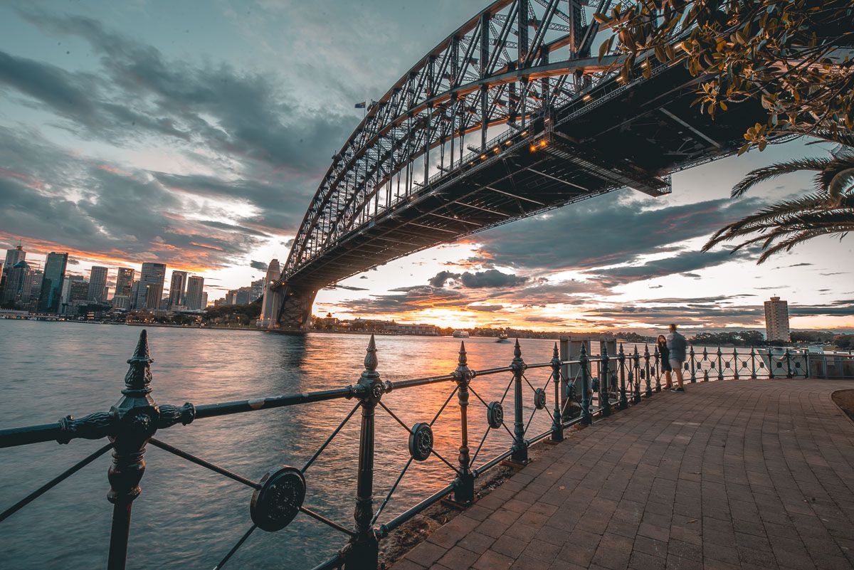 Sydney Facts - Harbour Bridge