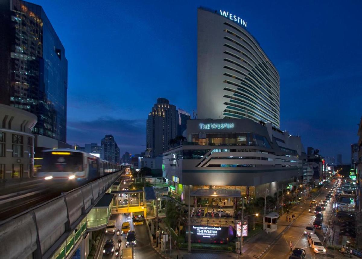 The Westin Grande Sukhumvit, Bangkok