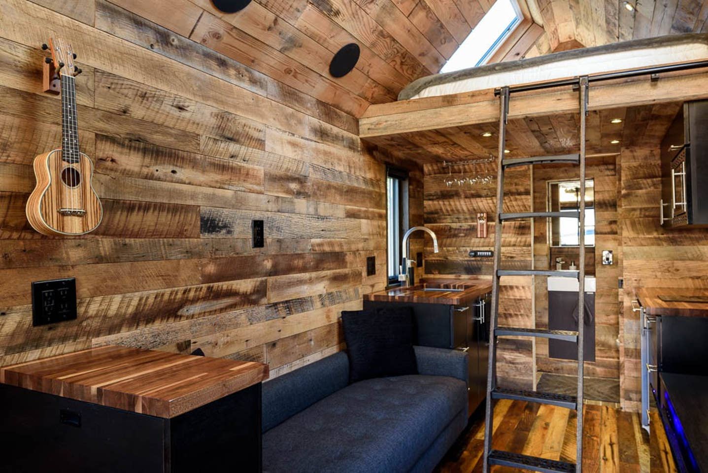 Tiny House Airbnb seattle