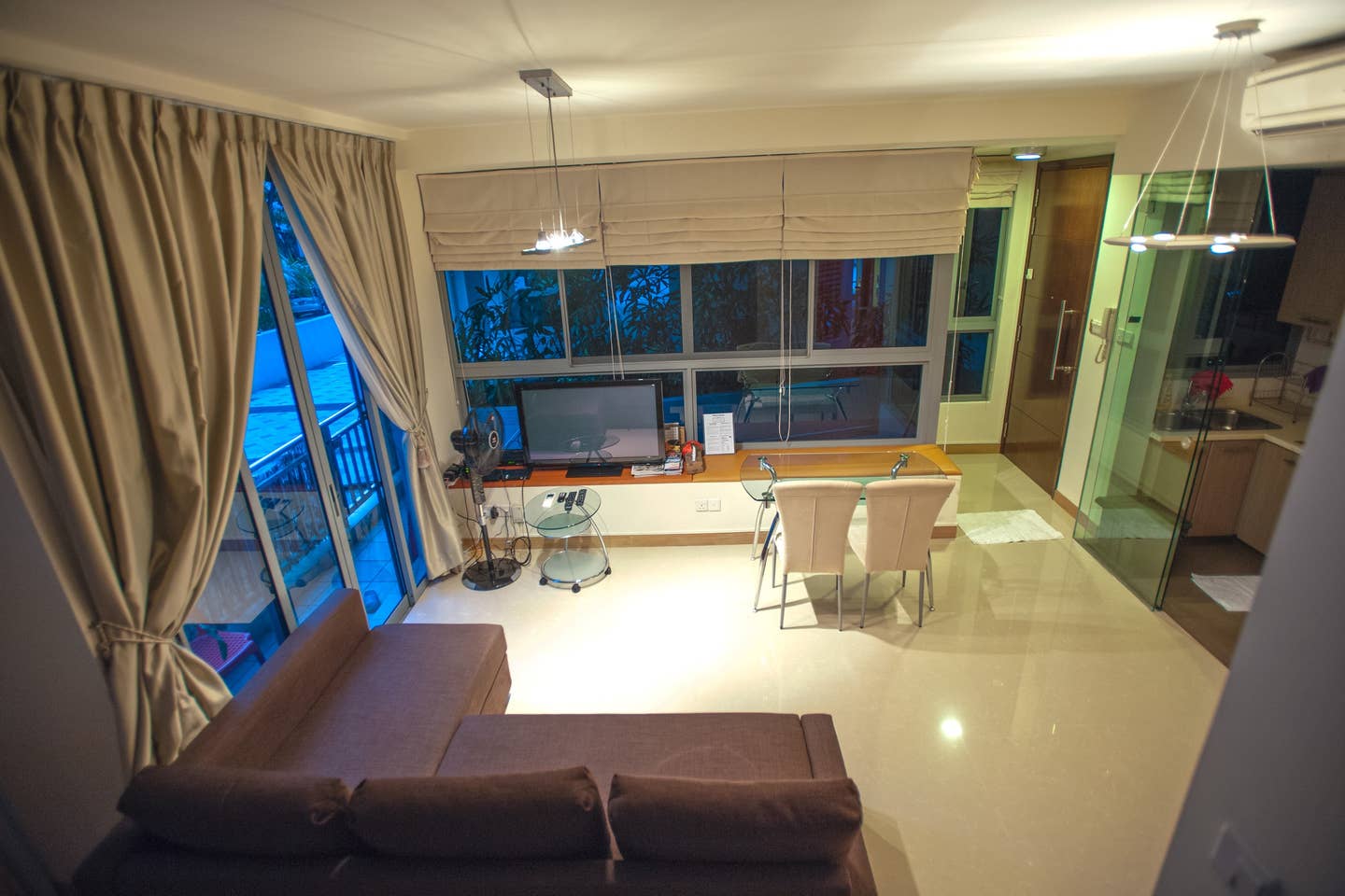 Top Airbnb Apartments Singapore