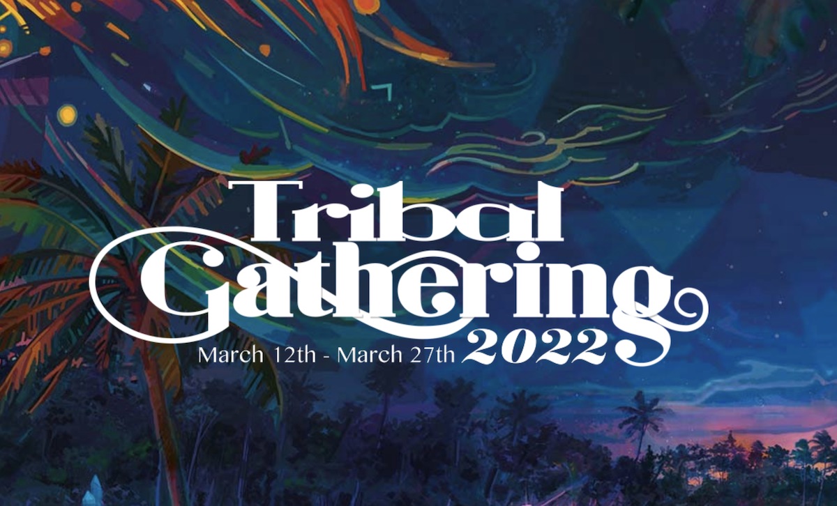 Tribal Gathering Festival Panama 2022