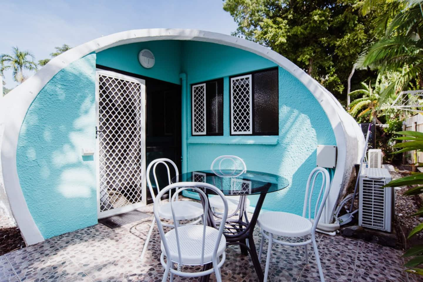 Unique Igloo Airbnb Cairns