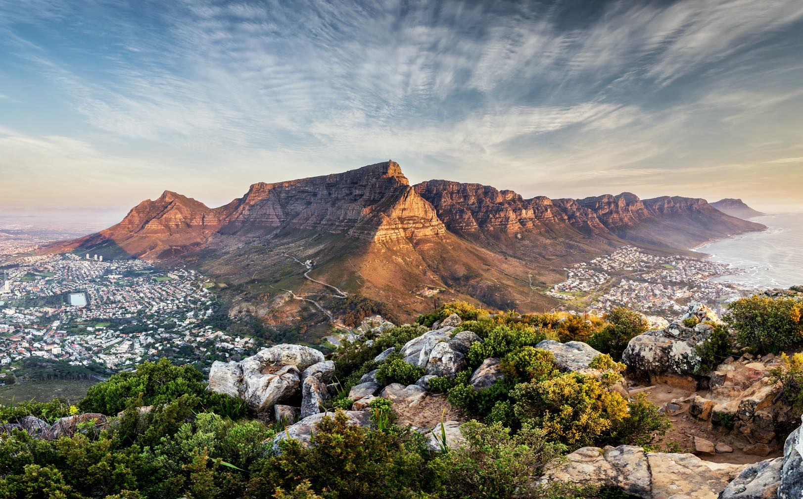 airbnbs in cape town