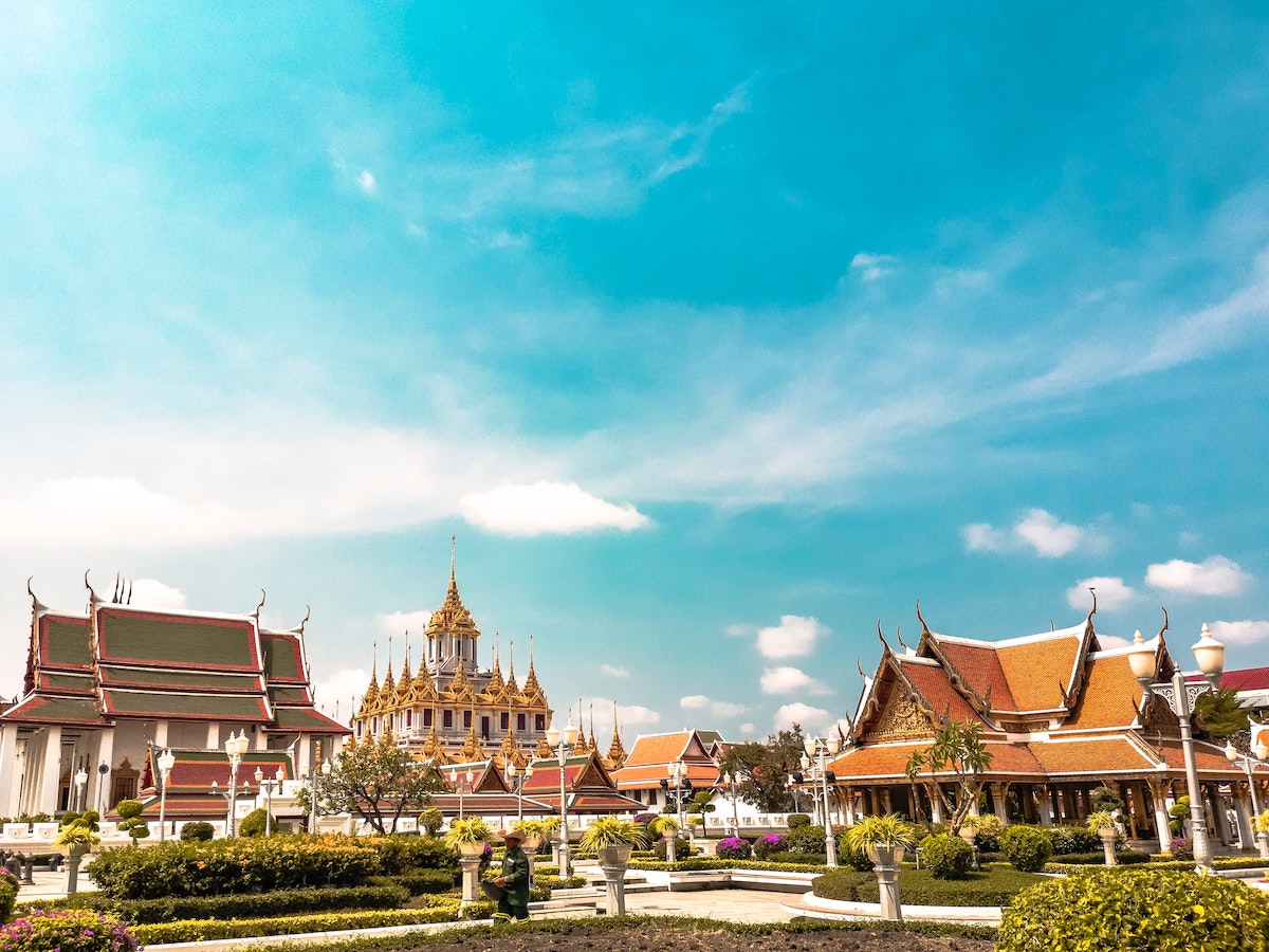 thailand trip itinerary travel insurance
