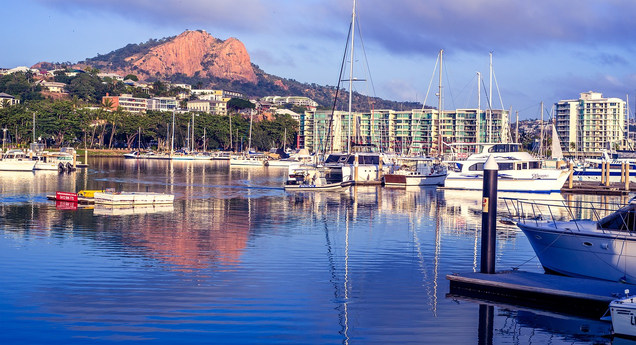 townsville - largest cities in Australia