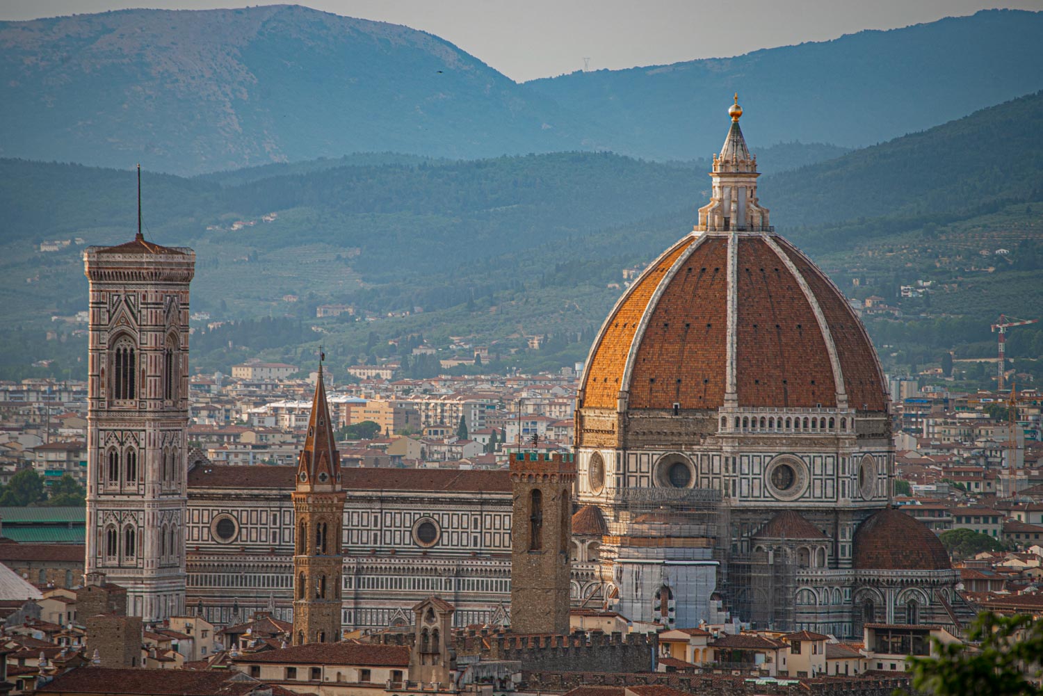 Airbnbs near the Duomo, Florence