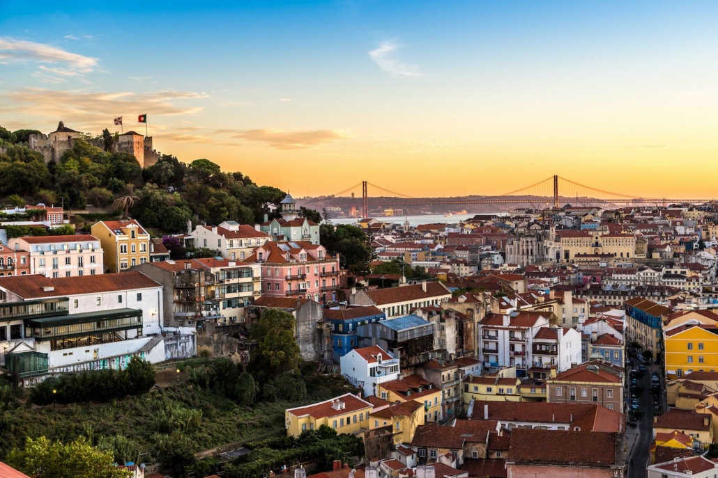 The 18 Coolest & Best Airbnbs in Lisbon, Portugal Airbnb Lisbon [2020]