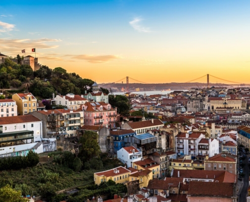 Airbnbs in Lisbon