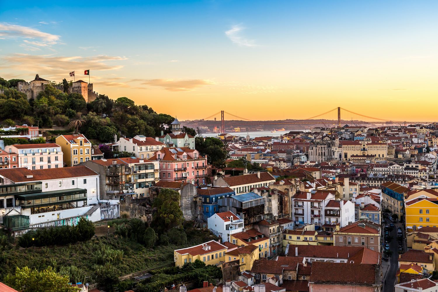 Airbnbs in Lisbon