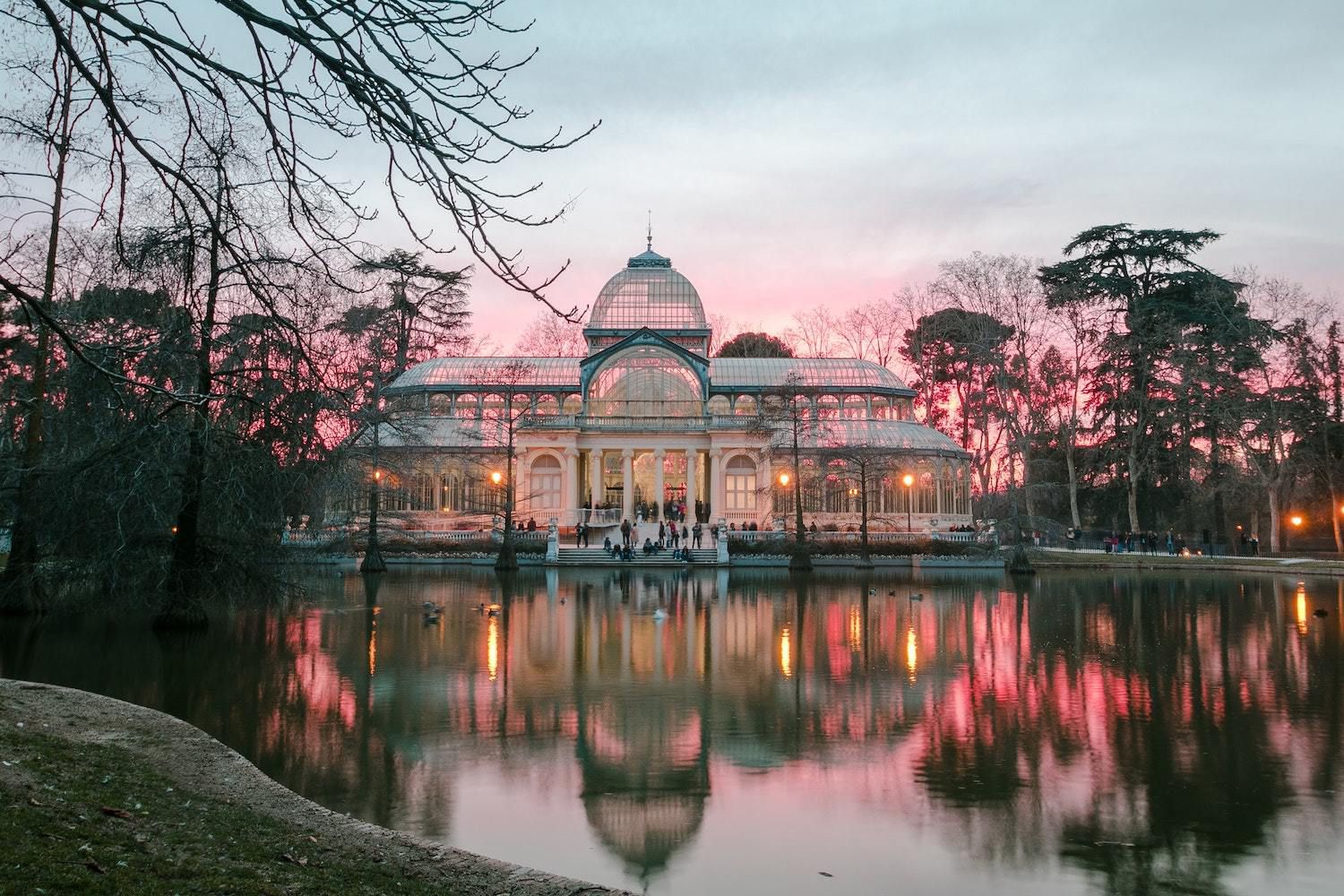 Airbnbs in Madrid 2020