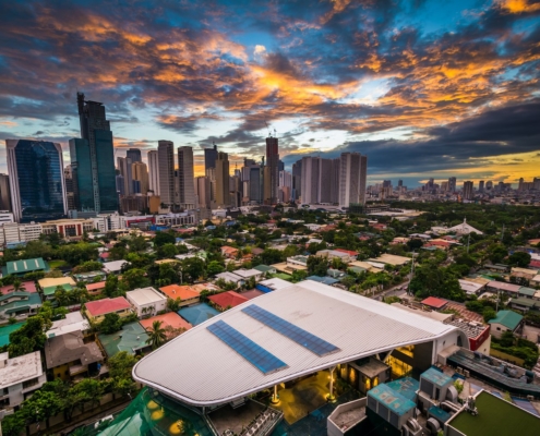 Airbnbs in Manila