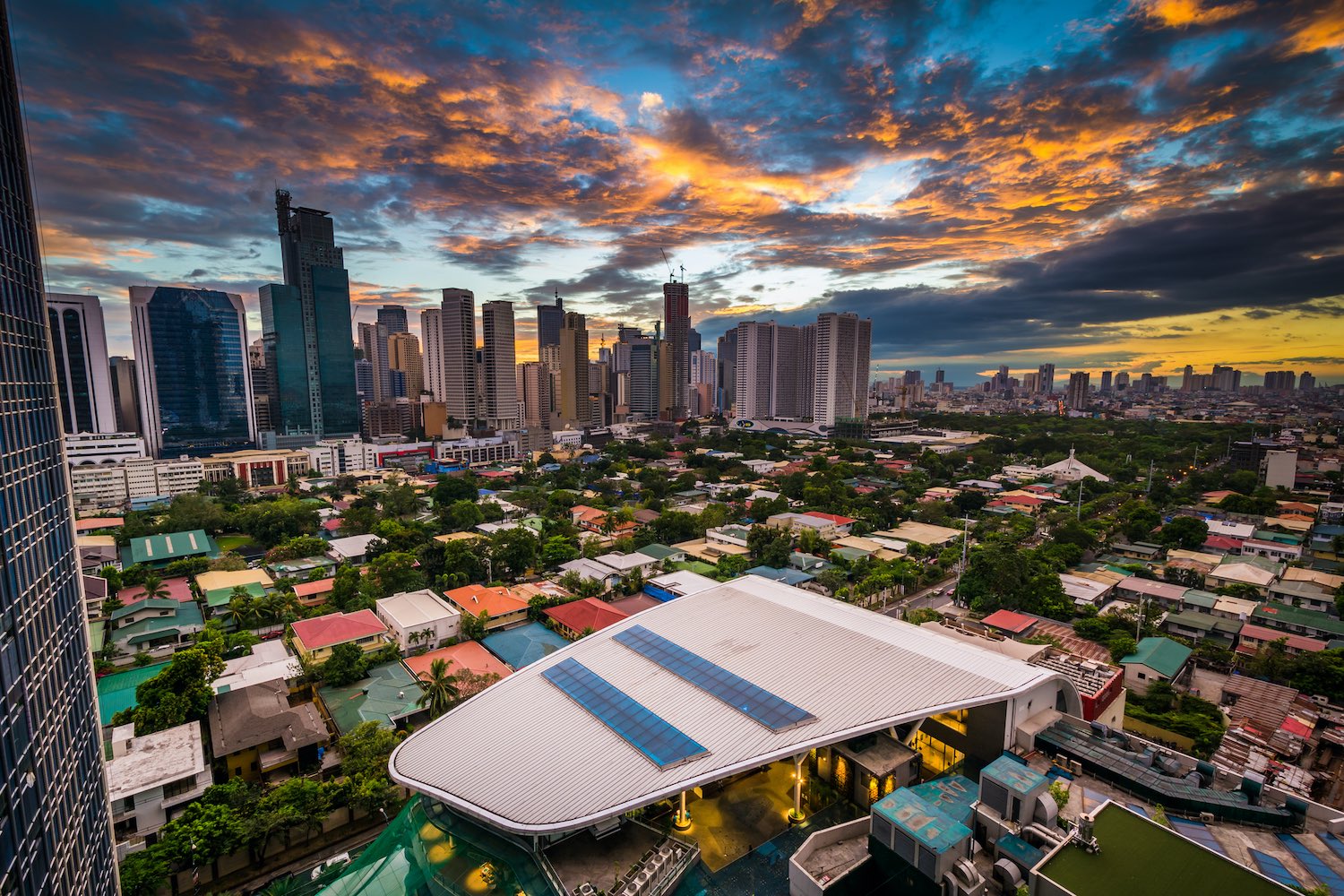 Airbnbs in Manila 