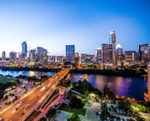 Best Airbnb's in Austin, Texas