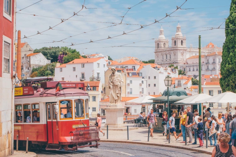 The 18 Coolest & Best Airbnbs in Lisbon, Portugal Airbnb Lisbon [2020]